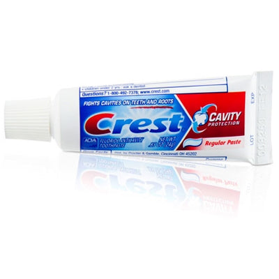 Crest Cavity Protection Regular Toothpaste, .85 oz