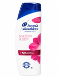 Head & shoulders smooth and silky 400 ml