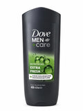 Dove Men+Care Extra Fresh Body & Face Wash 400ml (13.5oz)