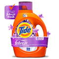 Tide He + Febreze Liquid Laundry Detergent 84 oz