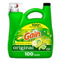 Gain Original HE Liquid Laundry Detergent – 144 fl oz (100 Loads) |