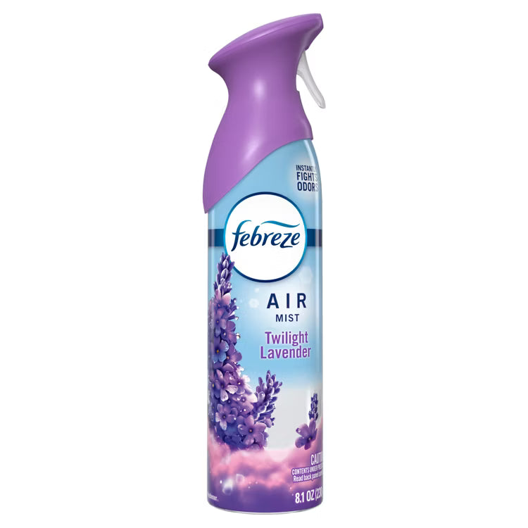 Febreze Air Freshener - Mediterranean Lavender 8.8 oz
