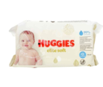 Huggies Elite Soft Baby Wipes 56ct x10 Case Bulk Pack Sensitive Skin