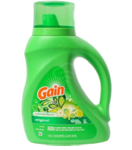GAIN LIQ DTRGNT ORIGINAL AROMA BOOST 46oz (32 LOADS) Case of 6