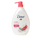 Dove Go Fresh Revive Body Wash – Pomegranate & Lemon Verbena (International Vers