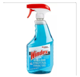 WINDEX ORIGINALBLUE TRIGGER 32 oz case of 8