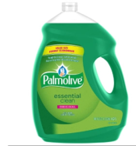 Case of 4 — Palmolive Dish Liquid original – 4.27 L / 145 Oz Each