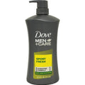 Dove Men+Care Sport Fresh Body Wash 33.8 oz