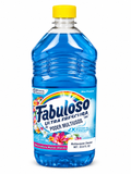 Fabuloso Multi-Purpose Cleaner, Mar Fresco (Ocean Fresh)33.81 oz