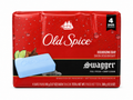 Old Spice Bar Soap - Swagger 3.17 oz (4-Pack)