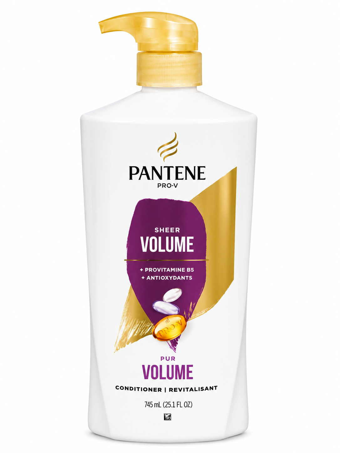 Pantene Pro-V Volumizing & Body Conditioner 25.1 oz