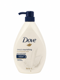 Dove Deeply Nourishing Body Wash Pump 1L