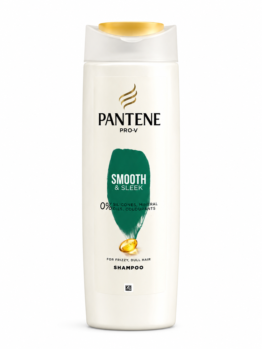 Pantene Pro-V Smooth & Sleek Shampoo Anti Frizz 400 ml (13.5 oz)