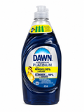 Dawn Platinum Liquid Dish Soap, Fresh Rain Scent, 14.6 oz