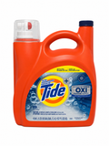 Tide Advanced Oxi Liquid Laundry Detergent 157 oz