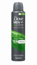 Dove Deodorant Men Extra Fresh, 8.4 Oz