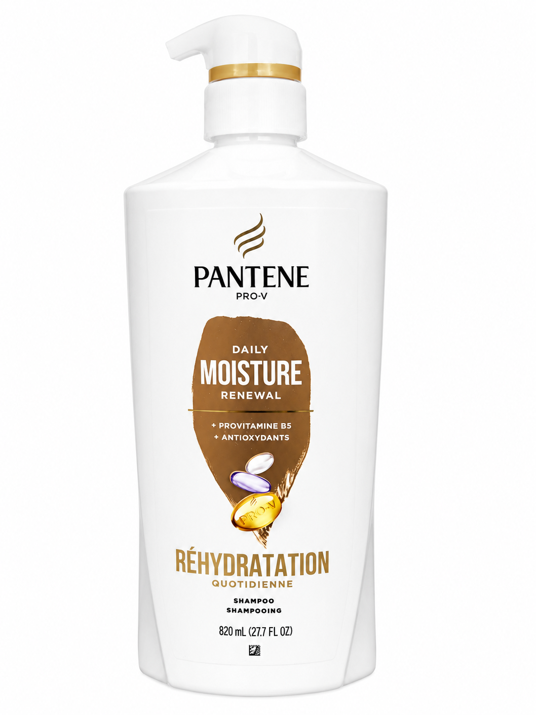 Pantene Pro-V Moisture Renewal Shampoo 27.7 oz