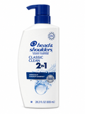 Head & Shoulders 2-in-1 Classic Clean Shampoo 28.2 oz