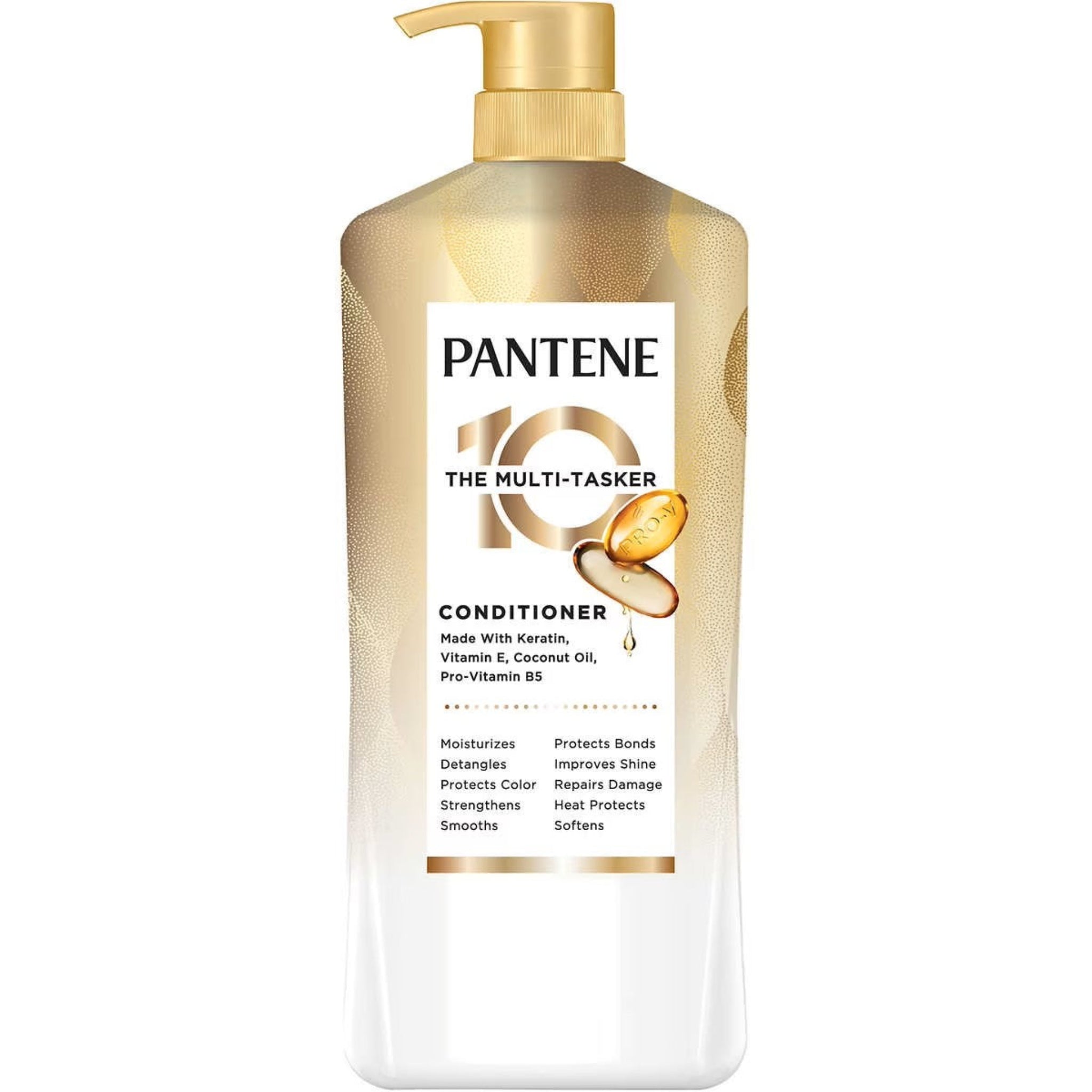 Pantene Multi-Tasker Conditioner 38.2 Fl Oz
