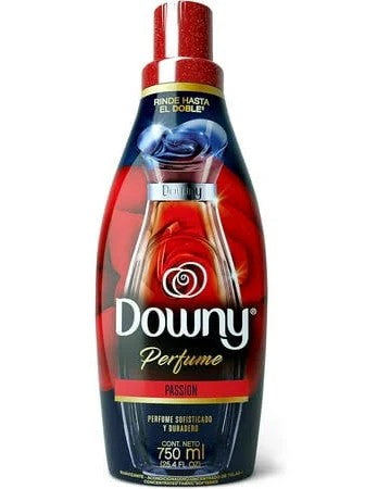 Downy Fabric Softener 750 Ml
