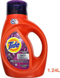 Tide He + Febreze Spring & Renewal Liquid Detergent 42 oz